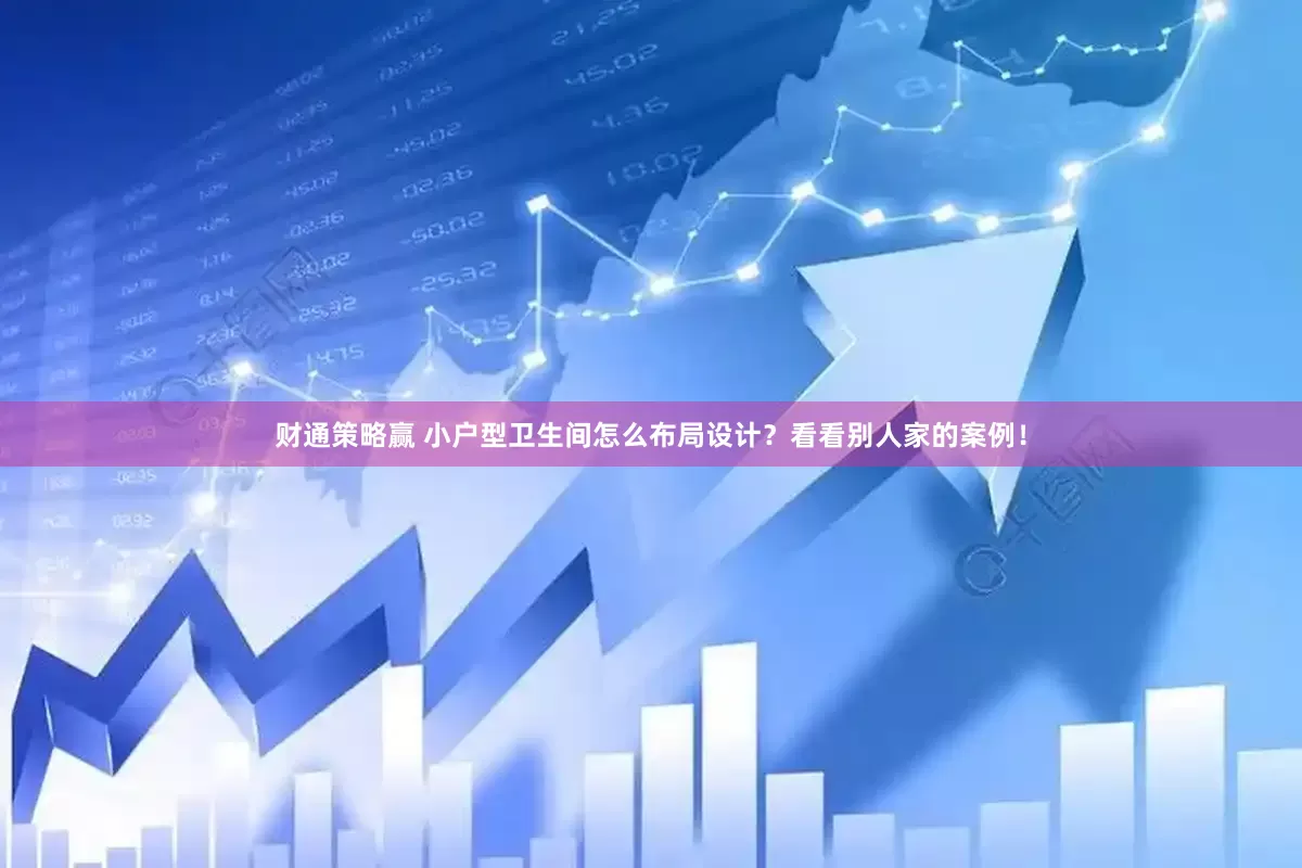 财通策略赢 小户型卫生间怎么布局设计？看看别人家的案例！