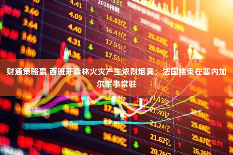 财通策略嬴 西班牙森林火灾产生浓烈烟雾；法国结束在塞内加尔军事常驻